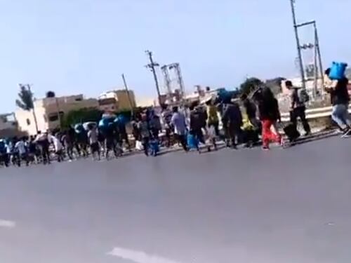 La Libia libera i migranti: si rischia l'esodo