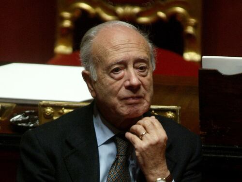 Addio a Franco Pontone, volto storico della destra italiana