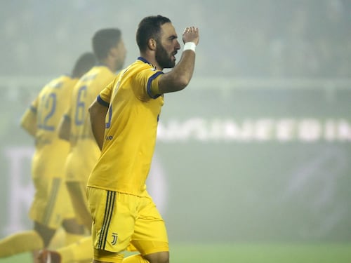La Juve prenota la finale, Atalanta ko