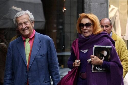 È morto Carlo Ripa di Meana. Meno di due mesi fa l'addio alla sua Marina