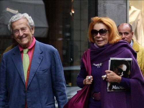 È morto Carlo Ripa di Meana. Meno di due mesi fa l'addio alla sua Marina