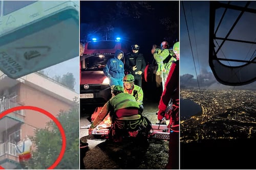 Monte Faito, tragedia in funivia: cabina cade nel vuoto, 4 morti e un ferito. Cosa è successo