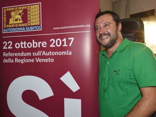 Contrordine padani: aveva ragione Bossi!