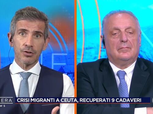 Ceuta, Lisei a valanga: "Stesse scene con Schlein, Conte e Bonelli al governo"