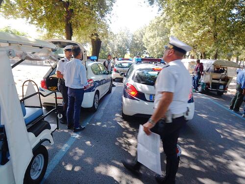 Multe ingiuste, ecco come non pagarle più