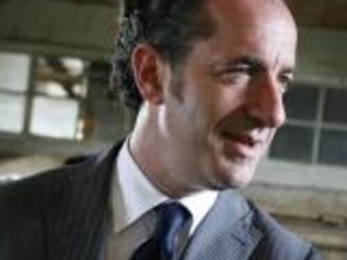 Zaia: "Telegiornali in dialetto e calciatori con i simboli regionali"