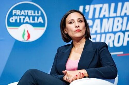 Kelany (FdI): "C'è un'associazione che contrasta le politiche migratorie del Governo Meloni"