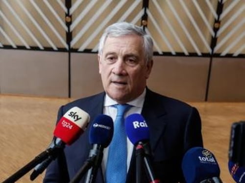 Referendum, Tajani: "Con il Sì cambiamo l'ordinamento giudiziario voluto dal fascismo"