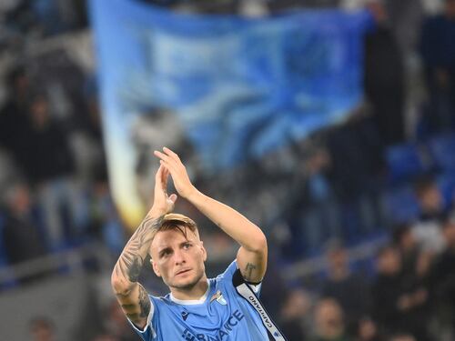 Fuggi fuggi da Mancini: anche Immobile lascia il ritiro della Nazionale. Guai muscolari dopo lo "sfogo"