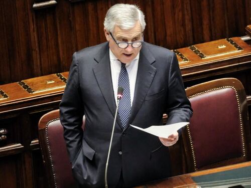 Matteo Falcinelli, dopo il video choc da Miami parla Tajani: "Colpito dalla violenza"