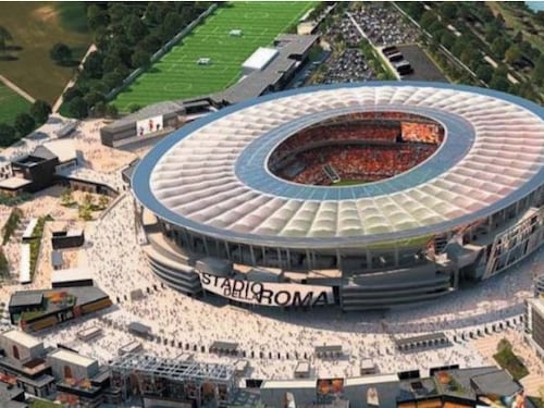 Lo stadio della Roma rischia un altro no
