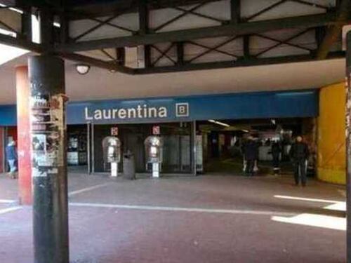 Fuga di gas, chiude la stazione Laurentina