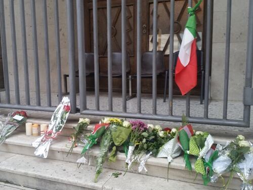 Agenti uccisi, il killer ha sparato 23 colpi