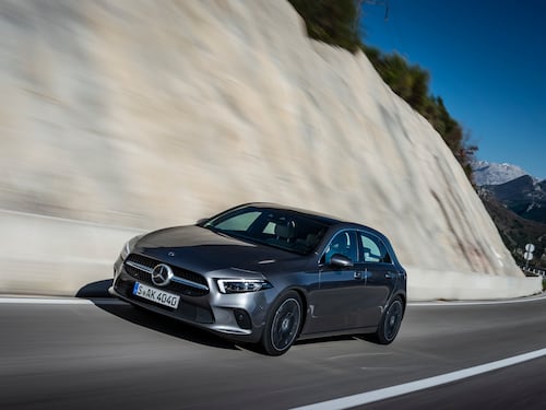 La svolta intelligente di Mercedes