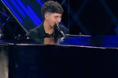 X Factor 2022: Linda Riverditi canta Coraline, i giudici in lacrime. La reazione dei Maneskin