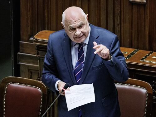 Mail anti Meloni del magistrato, Nordio: “Al vaglio l’invio di ispettori”