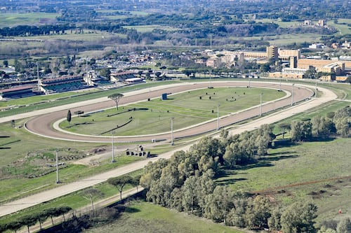 Papocchio Capannelle, la salvezza dell'ippodromo "oltre" il fotofinish