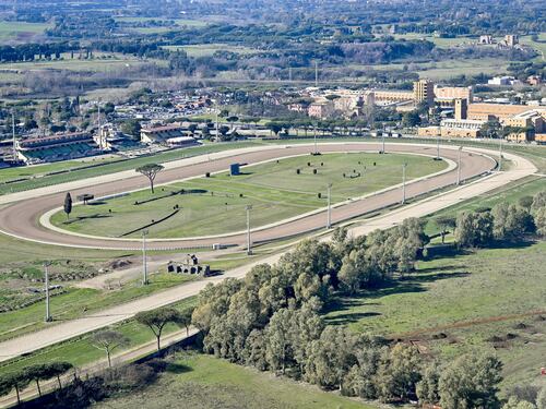 Papocchio Capannelle, la salvezza dell'ippodromo "oltre" il fotofinish