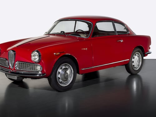 La Giulietta compie 70 anni
