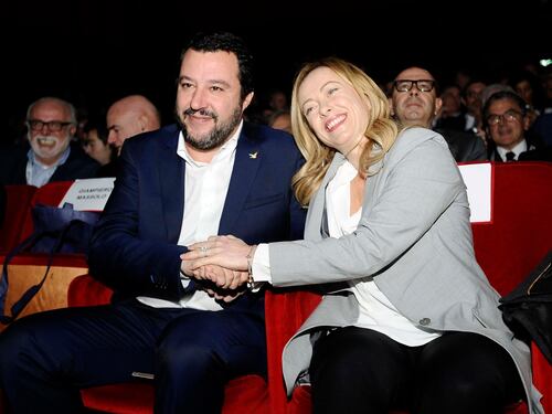 Centrodestra oltre il 50%. Ecco il sondaggio che cambia tutto