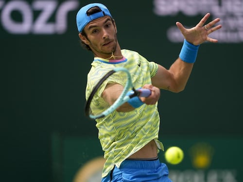 Tennis, Musetti dà forfait agli Internazionali: "Ce l'ho messa tutta"