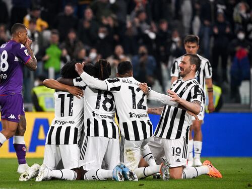 I bianconeri superano la Fiorentina. In Coppa Italia sarà ancora Juventus-Inter