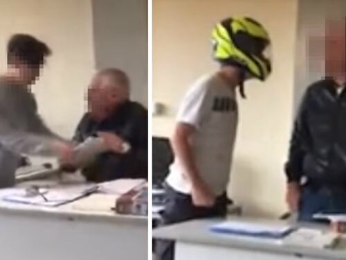 Prof minacciato dai bulli: bocciatura per tre dei sei studenti indagati