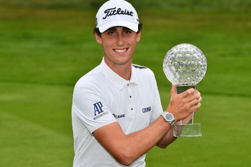 Golf, il trionfo di Renato Paratore al Nordea Masters