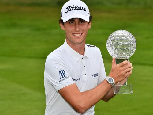 Golf, il trionfo di Renato Paratore al Nordea Masters