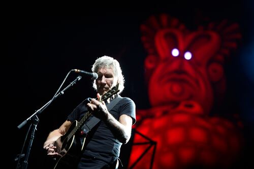 L'ultimo profugo si chiama Roger Waters