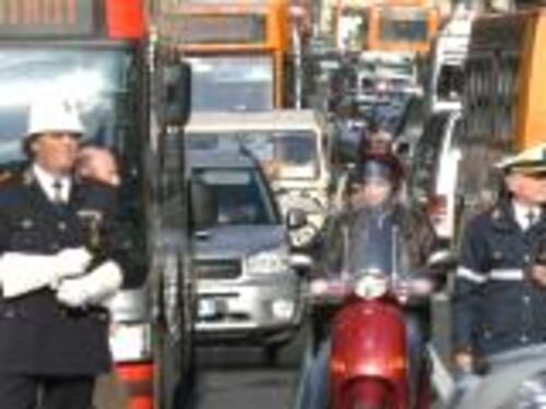 La civiltà comincia dalla strada