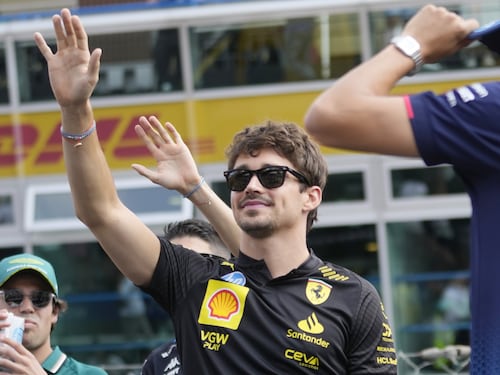 La Ferrari vince a Monza: Leclerc in trionfo. Sainz quarto