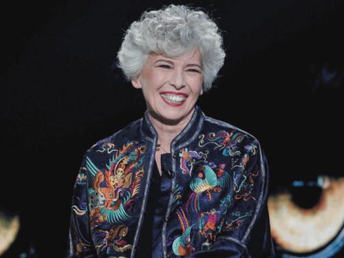 Il 'testa a testa' con Irene Pivetti: "Sarò assolta perché innocente". E sulla giustizia...