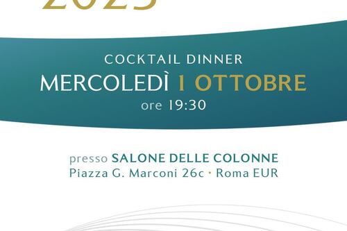 A Roma il Forum delle Eccellenze 2025