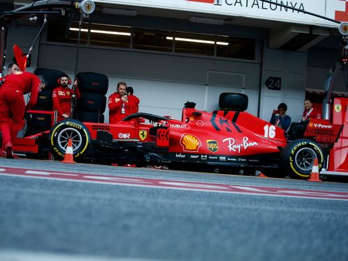 Tre gare a Silverstone: la Formula 1 riprende così
