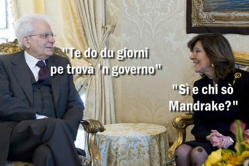 #iltempodioshø