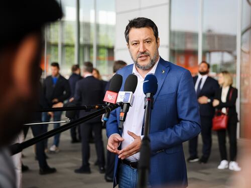 Pnrr, l'appello di Matteo Salvini: "Spendere tutto ma bisogna farlo bene"