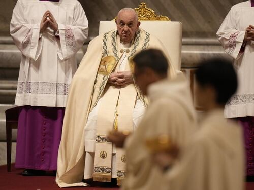 Pasqua di guerra, San Pietro blindata: bonifiche e cecchini per proteggere il Papa
