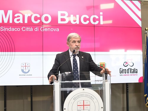 Liguria, l'intervista a Bucci: "Gli avversari senza piani. L’esempio di Genova diventi il modello-Italia"