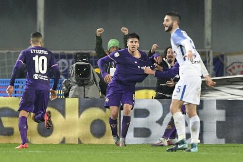Simeone replica a Icardi: pari tra Fiorentina e Inter