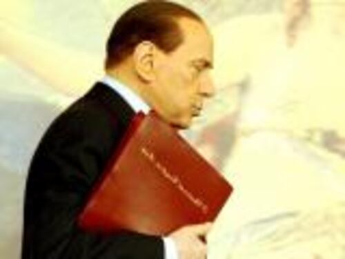 Berlusconi: "Pm peggio di Tartaglia"
