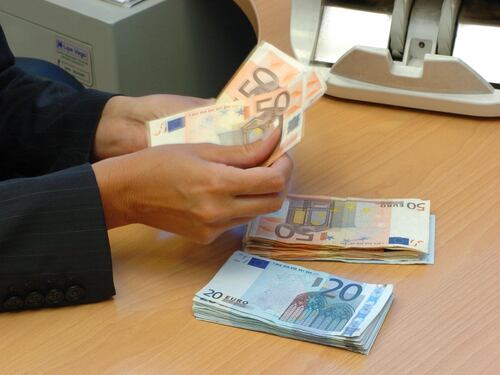 Bankitalia: crollano i prestiti alle imprese