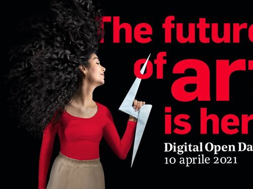 Col Digital Open Day di RUFA si apre il futuro dell'arte