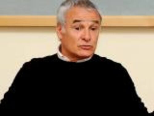 Ranieri: "Dopo Roma obiettivo nazionale"