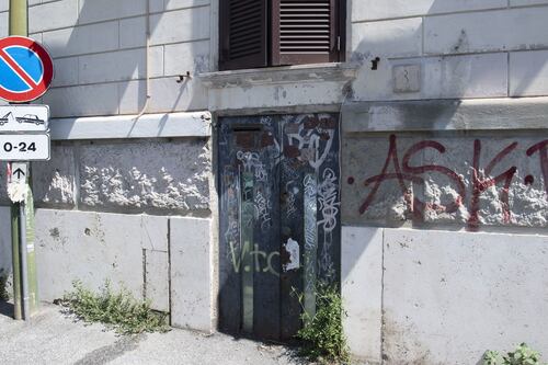 "Er Palletta" e il mistero di Testaccio. Locale Ater da una Pernasetti all'altra
