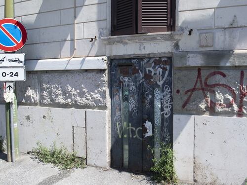 "Er Palletta" e il mistero di Testaccio. Locale Ater da una Pernasetti all'altra
