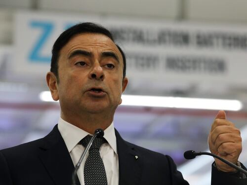 Stangata per Ghosn. Nissan gli chiede 90 milioni di dollari