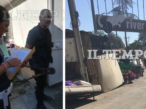 I nomadi del River fanno mea culpa: "Ci scusiamo per il ferimento dell'agente"