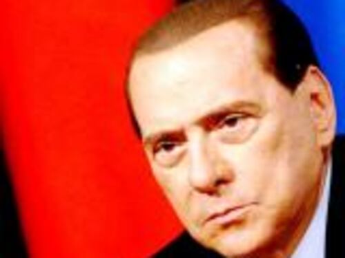 La trincea del Cavaliere