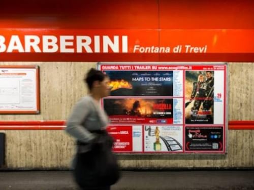 Barberini, romeno aggredisce con un coltello i militari